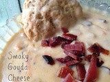 Smoky Gouda Cheese Soup