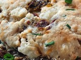 Smoky Sun-Dried Tomato Scones