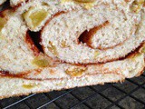 Sourdough Cinnamon Raisin Bread
