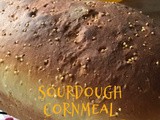 Sourdough Cornmeal Millet Bread