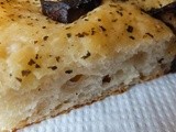 Sourdough Focaccia