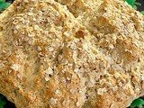 Sourdough Irish Soda Bread (Recipe #2)