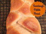 Sourdough Potato Bread