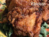 Southern-Style Buttermilk Fried Chicken