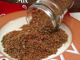 Southwestern Seasoning Mix