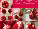 Special Stuffed Fresh Strawberries