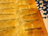Spinach and Artichoke Puff Pastry