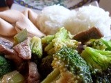Src~Beef and Broccoli Stir Fry