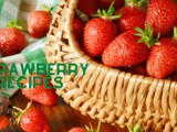 Strawberry Marshmallow Krispie Treat Cups
