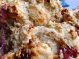 Sun-Dried Tomato Scones