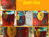 Sun-Tea How to Make this Summertime Classic