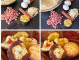 Super Corn Dog Muffins