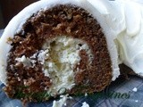 Surprise Carrot Cake