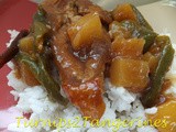 Sweet and Sour Baked Chicken