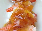 Tropical Grilled Shrimp