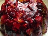 Turkey Day Recipe Congealed Cherry Salad