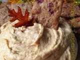 Turkey Day Recipe Pumpkin Dip