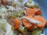 Turkey Soup