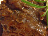 Venison Pot Roast