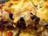 Venison Sausage & Wild Rice Quiche