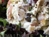 Waldorf Chicken Salad