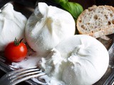 What is Burrata Cheese