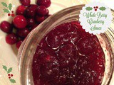 Whole Berry Cranberry Sauce