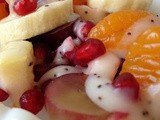 Winter Fruit Salad