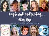 Wonderful Wednesday Blog Hop