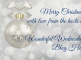 Wonderful Wednesday Blog Hop