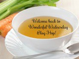 Wonderful Wednesday Blog Hop