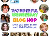 Wonderful Wednesday Blog Hop