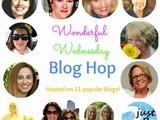 Wonderful Wednesday Blog Hop Number 100