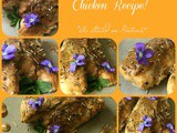 World’s Best Chicken Recipe