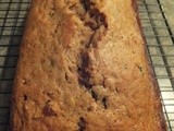 Zucchini Nut Bread