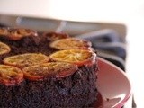 Chocolate Chili Arbol Spice Cake