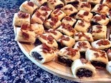 Figgy Piggy Fig Bars