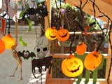 Halloween Continues: Apple fangs and marshmallow jack-o’lanterns