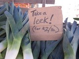 Hollywood Farmers’ Market Humor