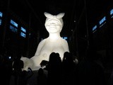 Kara Walker’s Sugar Sphinx–Williamsburg Brooklyn