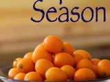 Kumquat Preserves–Sweet and Spicy