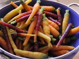 Pickled Baby Carrots