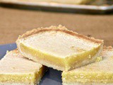 Tried and True Lemon Bars