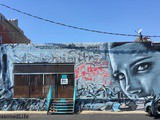 Weekly Wanderings: Downtown la Arts District