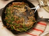 Homemade Green Bean Casserole