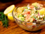 Lobster Potato Salad