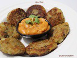 Aloo Tikki (Potato Patty)