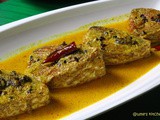 Bengali Sorse Ilish (Hilsha with mustard seed)