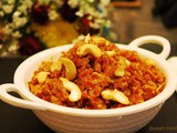 Gajar Ka Halwa