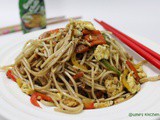 Hakka Egg Noodles